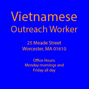 Read more about the article Vietnamese Outreach Worker