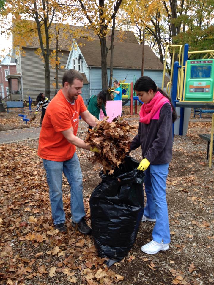 Read more about the article 30th Annual REC Earth Day Neighborhood & Garden Cleanup Day