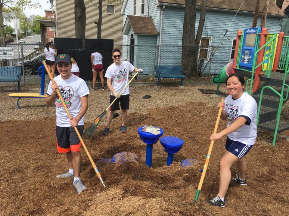 Earth Day Neighborhood Garden Cleanup Archives Worcester Common Ground Inc